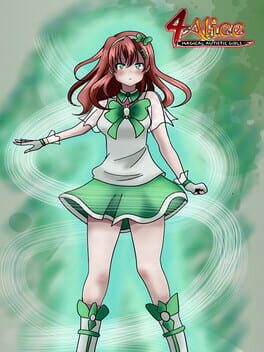 Cover 4 Alice Magical Autistic Girls