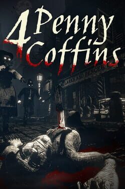 Cover 4 Penny Coffins