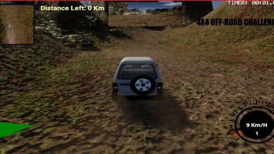 Screenshot 4x4 Off-Road Challenge
