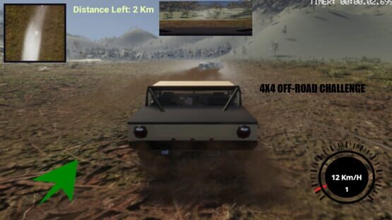 Screenshot 4x4 Off-Road Challenge