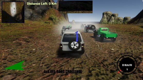 Screenshot 4x4 Off-Road Challenge