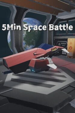 Cover 5 Min Space Battle