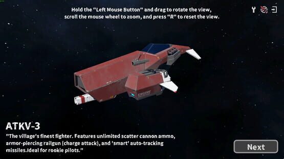 Screenshot 5 Min Space Battle