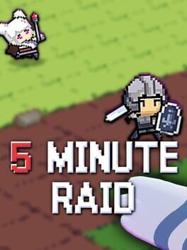 Cover 5 Minute Raid
