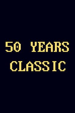 Cover 50 Years Classic
