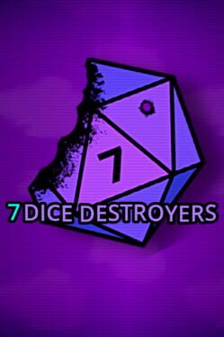 Cover 7 Dice Destroyers