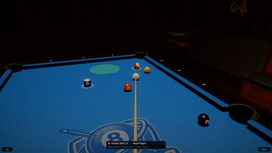 Screenshot 8 Ball Pro Online