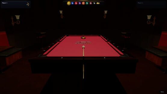 Screenshot 8 Ball Pro Online