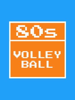 Cover 80s Volleyball