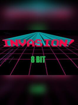 Cover 8bit Invasion