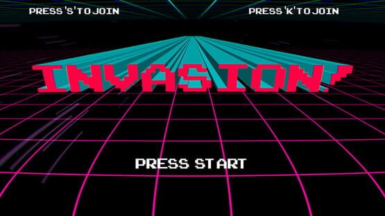 Screenshot 8bit Invasion