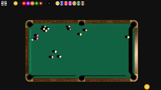 Screenshot 9 Balls