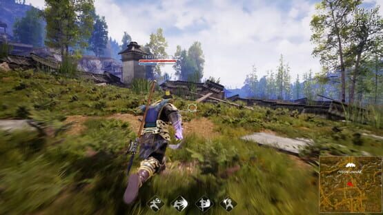 Screenshot 9Dragons: Kung Fu Arena
