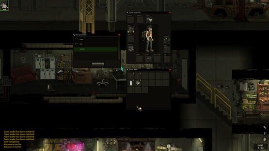 Screenshot A Army Base