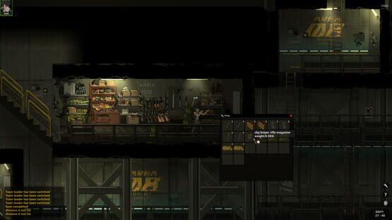 Screenshot A Army Base