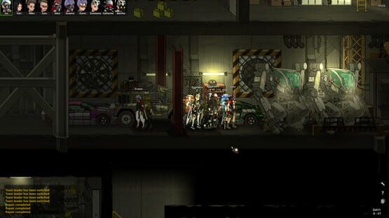 Screenshot A Army Base