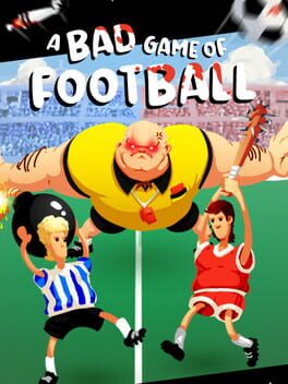 Cover A Bad Game of Football
