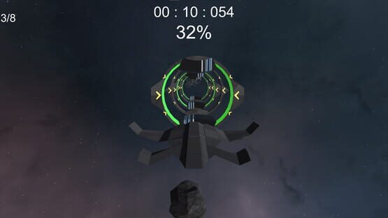 Screenshot A Bad Space Game