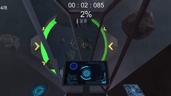 Screenshot A Bad Space Game