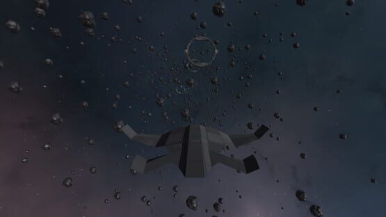 Screenshot A Bad Space Game