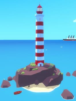 Cover A Bright Light in the Middle of the Ocean