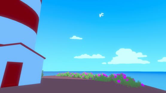 Screenshot A Bright Light in the Middle of the Ocean