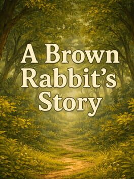 Cover A Brown Rabbit's Story