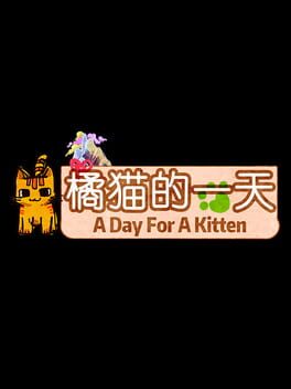 Cover A day for a kitten