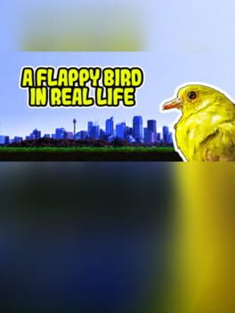 Cover A Flappy Bird in Real Life