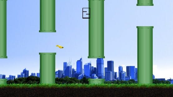 Screenshot A Flappy Bird in Real Life