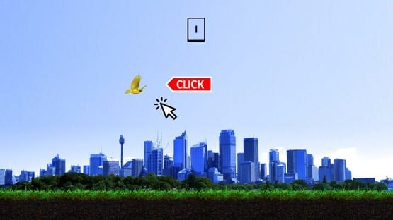 Screenshot A Flappy Bird in Real Life