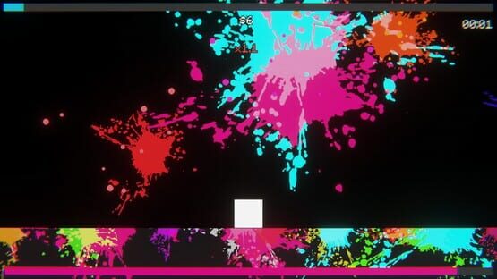 Screenshot A Game About Dodging Balls