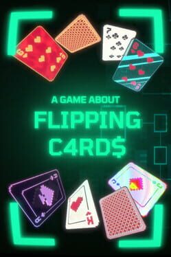 Cover A Game About Flipping Cards