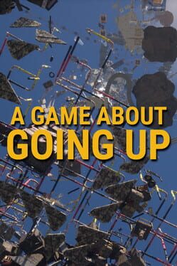 Cover A Game About Going Up