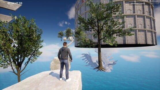 Screenshot A Game About Going Up