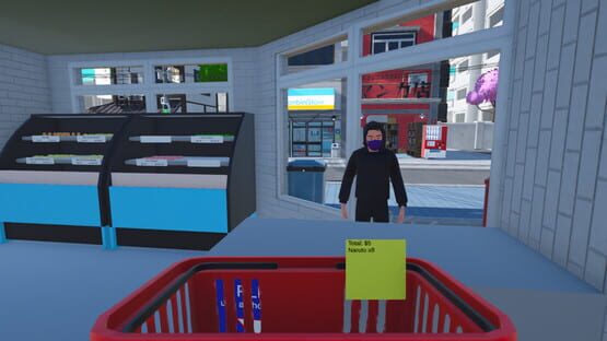 Screenshot A Game About Ramen