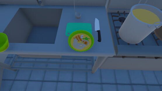 Screenshot A Game About Ramen