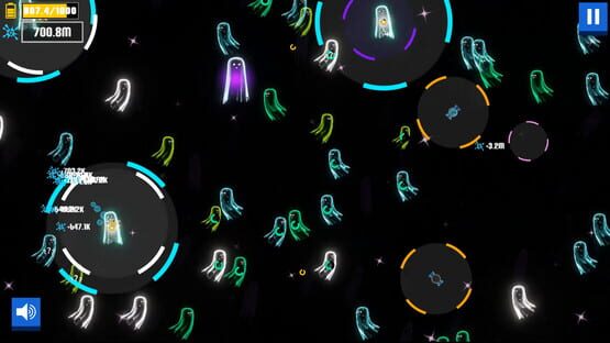 Screenshot A Game About Sucking (Up Ghosts With a Vacuum)