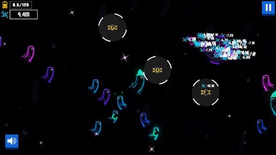 Screenshot A Game About Sucking (Up Ghosts With a Vacuum)