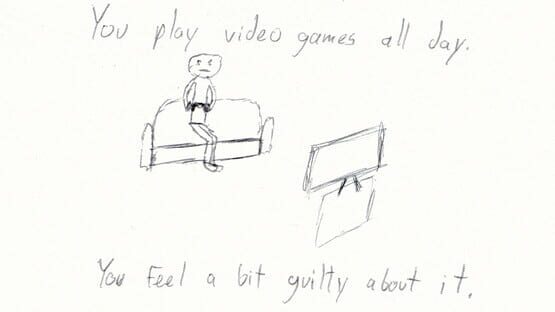 Screenshot A Game About