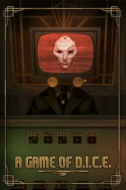 Cover A Game of D.I.C.E.