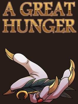 Cover A Great Hunger