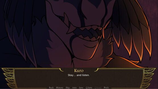 Screenshot A Great Hunger