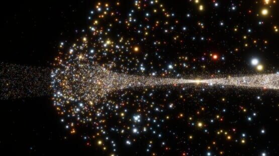 Screenshot A Hole In Space