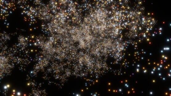 Screenshot A Hole In Space