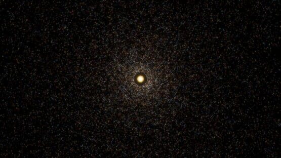 Screenshot A Hole In Space