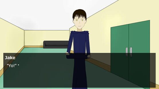 Screenshot A Lazy Magic Teacher