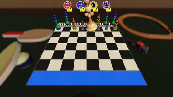 Screenshot A Lone Piece