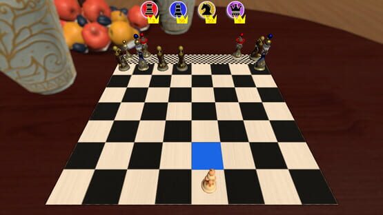 Screenshot A Lone Piece