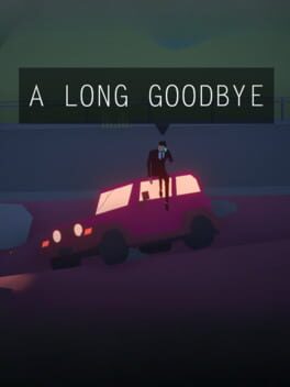 Cover A Long Goodbye